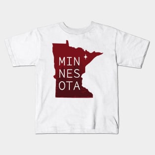 Minnesota Kids T-Shirt